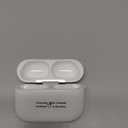 Wireless Charging Case Replacement for AirPods Pro 3rd Generation - Air Pods Pro 3 Charger Case with Bluetooth Pairing Sync Without Earphones (USB-C)