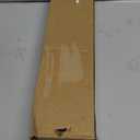 USHOWER Matte Black Towel Bar, 24-Inch Towel Rack for Bathroom Wall Mounted, Thicken SUS304 Stainless Steel Towel Rod Modern Home Decor (Total Length 26-Inch)