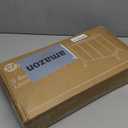 STORAGE MANIAC 3 Section Laundry Sorter, 35.9 Gal (136 L) Laundry Hamper Cart with Heavy Duty Rolling Lockable Wheels and Removable Bags, Clothes Organizer Basket Clothes Separator Hamper, Black