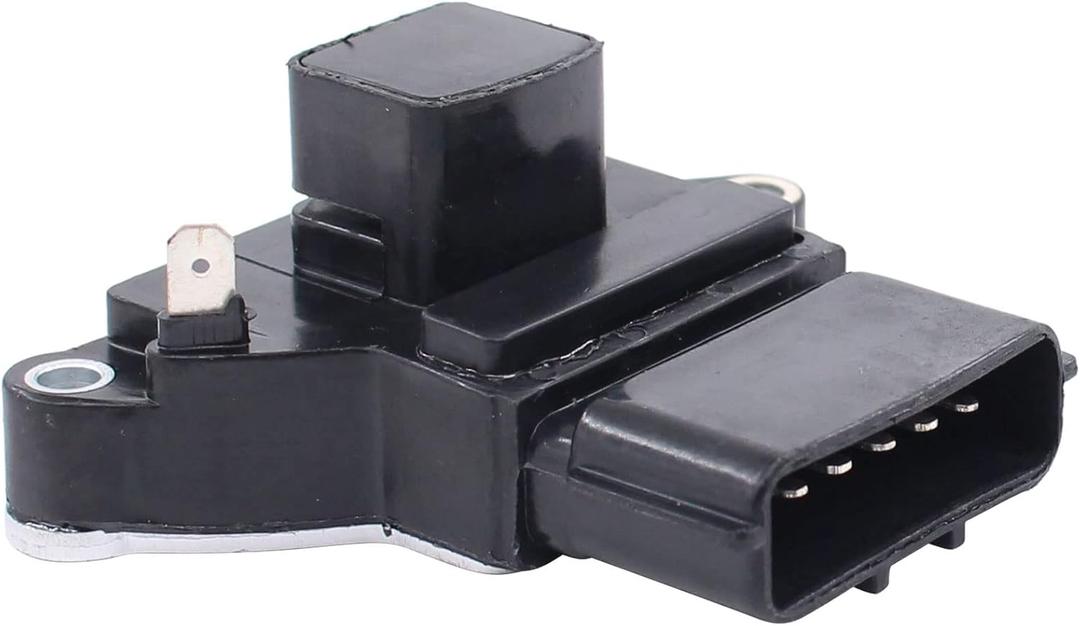 NewYall Ignition Control Module Unit for Nissan Frontier 1999-2004 Quest 1999-2002 Pathfinder Infiniti QX4 1997-2000 Mercury Villager 1999-2000 RSB56B RSB-56B