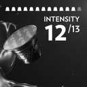 Lavazza Espresso Maestro Ristretto Aluminum Capsules Compatible with Nespresso* Original Machines, Dark Espresso Roast, Arabica and Robusta Blend (60 Capsules) (10 Count (Pack of 6))