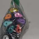 Sharpie Creative Markers, Water-Based Acrylic, Brush Tip, Assorted Colors, 12 Count  Arts & Crafts, Kids Activity, School Classroom; Works on Paper, Metal, Wood, Ceramic, Glass, Rock, Canvas