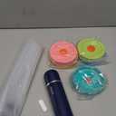 HSLGOVE Vacuum Sealer, Handheld Electric Mason Jar Vacuum Sealer Kit, Portable Food Sealer for Canning & Meal Storage, Includes 5 Reusable Bags, 10 Jar Lids & 2 Sealers MatteBlue