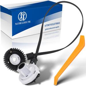 Sorghum HVAC Temperature Control Cable - Air Conditioning Heater Control Cable Compatible with 2012-2020 Chevrolet Sonic 2015-2022 Trax Replace OEM 95476707 926-822 926822 - Right