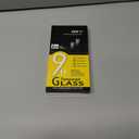 2 x NEW'C 3 Pack Designed for iPhone 11 Pro and iPhone X and iPhone XS Screen Protector,Enhanced Tempered Glass Protection, Case Friendly, Bubble Free Ultra Resistant (Transparent)