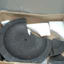 Blissun 22 lbs Heavy Duty Patio Market Umbrella Base Stand