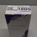 HHSOET Recessed Power Strip, Fast Charging Furniture Outlet Flat Plug, Flush Mount Surge Protection with 6 AC Outlets, 6ft Power Cord for Conference Table, Nightstand