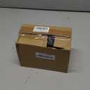 4PCS Roof Box U-Bolt Clamps, 82mm Internal Width Rooftop Cargo U-Bracket Clips with 8 Lock Nuts 2 Straps, Stainless Roof Carrier Rack Clamps Universal Car Mounting Accessory Kit