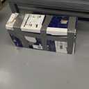 Chamberlain C2212T Smart Wi-Fi Garage Door Opener, 1/2-HP Chain Drive Motor - Quantity 1