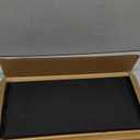 0.8" Rise Rubber Threshold Ramp for Doorways,Non-Slip Surface for Wheelchair Scooter Stroller,1500 LBS Capacity,Cuttable and Adjustable Size