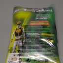 Morphsuits White Power Ranger Costume Adult Men, Power Ranger Costume Adult, Funny Costumes for Adults (X-Large)