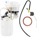 PHILTOP FG1964 Electric Fuel Pump Assembly Replacement for Passat 2012-2014 2.5L, Electric Fuel Pump Module Assembly Kit