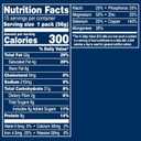 PLANTERS Deluxe Honey Roasted Whole Cashews, Party Snacks, Plant-based Protein, 2 oz Bags (Pack of 15) (EXP 01/22/27)