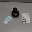 COMFIER Electric Scalp Massager, Waterproof Head Massager with Mutlti-Modes Vibration, Handheld Portable Head Scratcher for Hair Growth, Dog Cat Massager for Deep Clean and Stress Relax (Black)