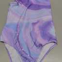 Girls One Piece Swimsuit Quick Dry Swimwear Beach Bathing Suit for 5-18 Years