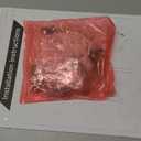 Nightstand with Charging Station, Bedside Tables with Glass Decorative Door, Natural End Table, Side Table with 2 Tiers Storage Space for Bedroom Living Room, Natural