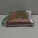 Brown Bed Skirt King Size Ruffled Bed Skirt with Split Corners, King Bed Skirt 14 Inch Drop, King Size Bed Skirt Brown for Ruffled Bed Skirt with Split Corners, Bed Skirt King Size