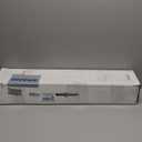 Delta Faucet 24-Inch Reversible Linear Shower Drain Trim in Polished Nickel