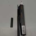 Gentlehomme - Men's 2-in-1 Eyebrow Brush & Pencil - Shape, Define & Fill In - Ultra-Thin, Long-Lasting Black - Vegan, Grey