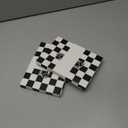 2 x for Hyundai Key Fob Cover, 5-Button, with Keychain Compatible with Elantra(2023-2025), Sonata(2024-2025), Ioniq 6(2022-2025), Santa Fe(2024-2025), Tucson(2024-2025), Kona(2023-2024)