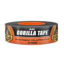 Gorilla Duct Tape, Black Tape, 1.88" x 35 yd (Pack of 1) - Heavy Duty and Weather Resistant for Indoor or Outdoor