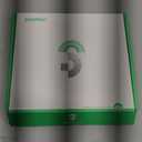 SOOMFON Airplane Bluetooth 5.3 Transmitter for 2 Airpods or Headphones 2-in-1 Airplane Bluetooth Adapter Receiver with LCD Display 3.5mm for Plane Flying Gym Car Home Stereo System