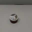 51mm Coffee Distributor, Espresso Distribution Tool, Adjustable Depth Espresso Tamper Leveler with Walnut Wood Handle Fits for 51mm Delonghi Barista Portafilter