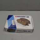 Wagner QS ZX153 Disc Brake Pad Set, Engineered to Reduce Vibration, Fits 1979–1986 Chevrolet K20, 1981–1996 Chevrolet G30