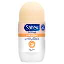 2 pcs Sanex Men Dermo Sensitive Hypoallergenic Deodorant Roll On - 50 ml