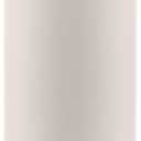 Ello Pop & Fill Stainless Steel Water Bottle with Quick Fill Technology, Double Walled Vacuum Insulated Metal, Leak Proof Locking Lid, Sip & Chug, BPA Free, Holiday Gift for Him Her, 22oz, 32oz, 40oz (Tonal Cream)