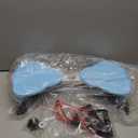 EPHESPORT Waist Twisting Machine, Ab Twister for Home Workout, Twister Board for Exercise, Full Body Slimming & Core Training, Twist Machine for Weight Loss, Compact Home Exercise Equipment (blue)