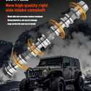 5047913AD Right Side Intake Camshaft for 2016-2024 Jeep Grand Cherokee Dodge Durango Ram 1500 3.6L,Replace 5047913AD 5047913AC 5047913AB 5047913AA