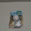 Gold Rock-n-Roll Inflatable Guitar (40 Inches) Vinyl. Perfect Party Favor, DJ Dance 80s Rocker (Gold Color (3 Pack)),