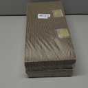 SIDAZON Cat Scratching Board cat Scratcher Cat Scratch Pad Cardboard cat scratchers for Indoor Cats Reversible Large Wide Corrugated with Catnip(2 Pcs)