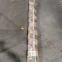 Handwoven Natural Jute Geometric Area Rug, 9'x12' – Premium 0.5-Inch Thick Carpet for Living Room, Bedroom, Dining, Kitchen, and Modern Farmhouse Décor