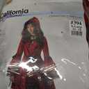 California Costumes Black_RED Riding Hood (Extra Large)