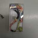 Soft Breakaway Cat Collar with Lucky Clover Bell. Adjustable Kimono Style, Safe, Stylish for Kittens & Adult Cats