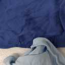 Soarwg Kids Baby Swaddle, Organic Baby Swaddles 0-3 Months, Swaddle Blanket, Swaddle Sack, Adjustable Newborn Infant Swaddle for Boy, Standard 100 by Oeko-TEX, Blue 2 Pack Small