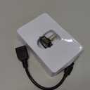 Wireless CarPlay Adapter2026 Upgraded  Suitable for Apple iPhone & Android, with Compact Size, Plug-and-Play Convenience, and Fast, Stable Connection for CarPlay & Android Applications