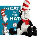 Aurora Dr. Seuss Gift Set Collection (The Cat in The Hat)