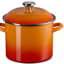 Le Creuset
Enamel On Steel 6-Qt. Stockpot