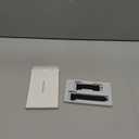 Bestig Leather Bands Compatible with Apple Watch Band 38mm 40mm 41mm 42mm(Series 10 11) for Women Men, Wristband Strap for iWatch SE3/2/1&Series 9 8 7 6 5 4 3 2 1(Black+Black)