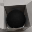 Biconic Round Bluetooth Portable Speaker - Black