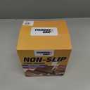 Clear Stair Treads Non-Slip 24"x4" - 18-Pack Indoor Stair Grips Non Slip for Wooden Steps - Anti Slip Adhesive Strips for Dogs & Elderly - Staircase Step Treads - Transparent Treads for Wood Stairs