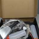 35PCS Griddle Accessories Kit, Flat Top Grill Accessories Set for Blackstone and Camp Chef, Grill Spatula Set with Enlarged Spatulas, Basting Cover, Scraper for Outdoor Barbecue