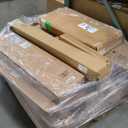 Unsold pallet