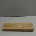 23.6 Christmas Tree Picks and Sprays 3Pcs Silver and Gold Artificial Magnolia Stems Magnolia Leaves Branches Fake Silver Leaf Floral for Vase DIY Xmas Tree Garland Wreath Centerpieces Wedding Decor