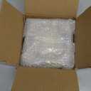 6 Inch Set of 4 Assorted Designs, Porcelain Plates With Patterns,Black Ceramic Dessert Plates, Dishware for Sandwiches Salad Pasta,Microwave Oven Dishwasher Safe