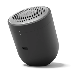 Steamery Fabric Shaver Pilo 2, Removes Lint and Pilling from Clothes and Textiles, Rechargeable Lint Remover with USB, Black