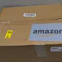 Citylife 17 QT Plastic Storage Bins Clear Storage Box with Lids Multipurpose Stackable Storage Containers for Organizing Tool, Craft, Crayon